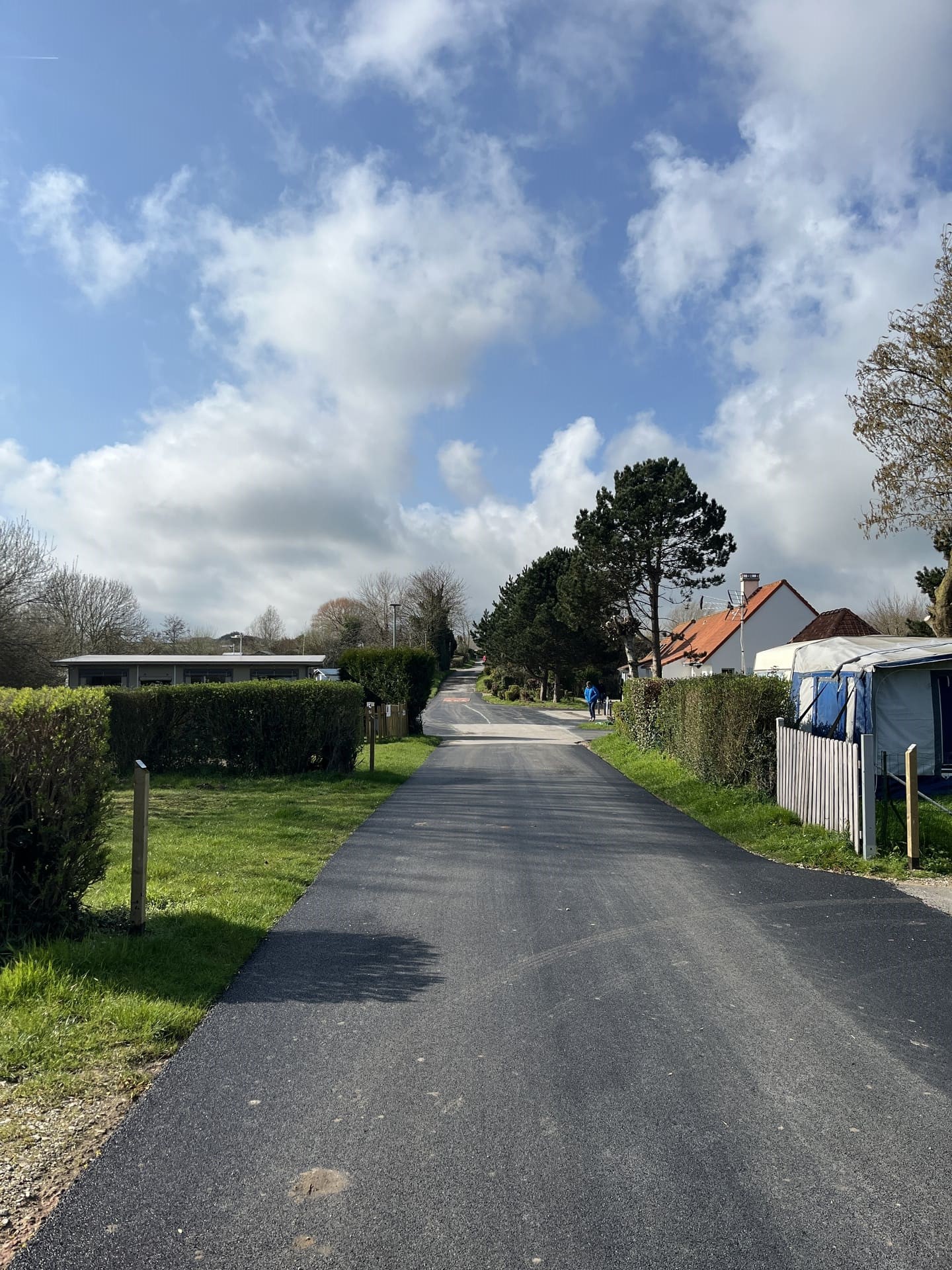 location hebergements emplacements a wissant