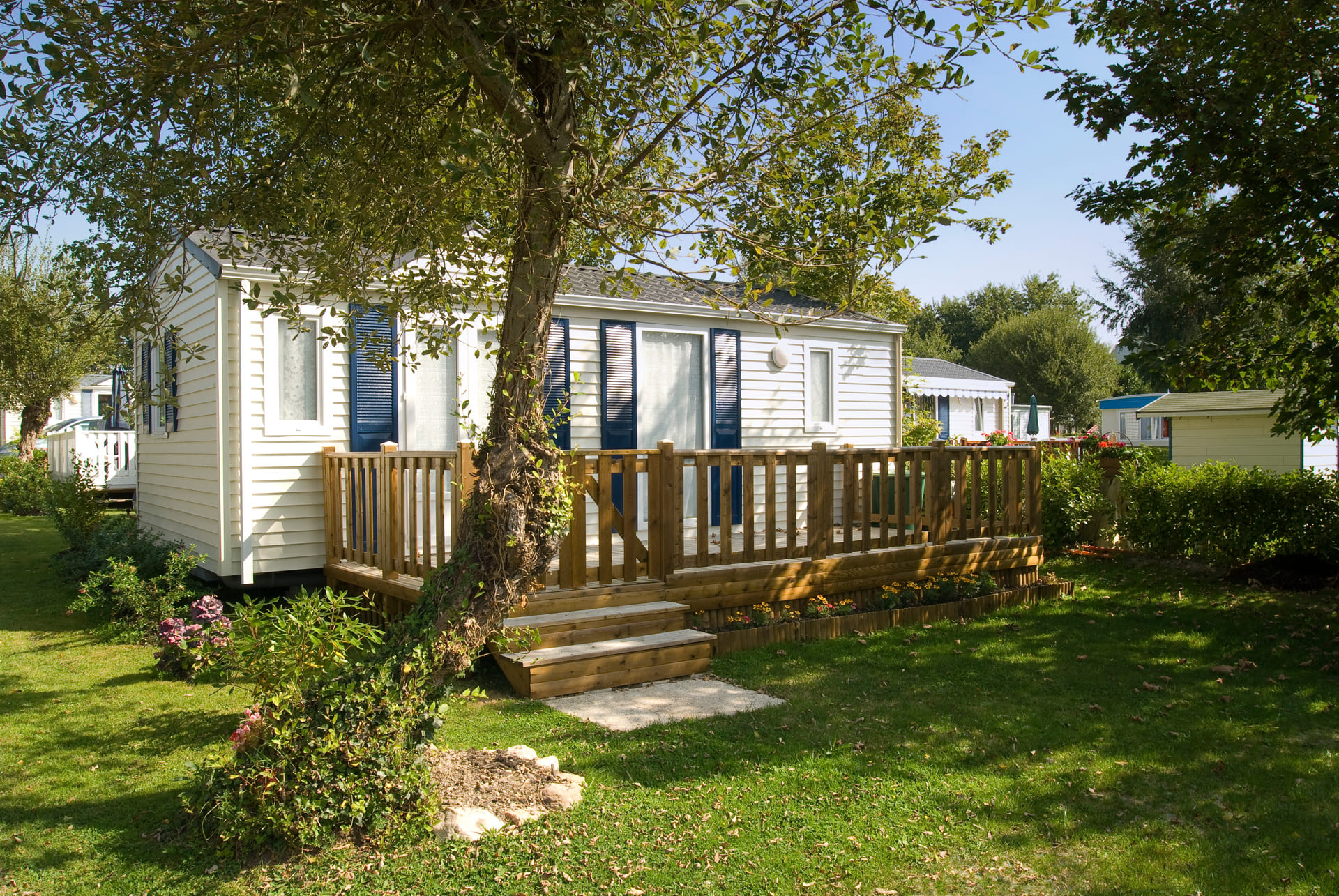 location mobilhome a wissant