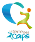La terre des caps