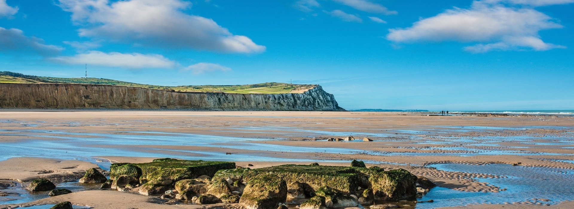 Camping bord de mer WIssant