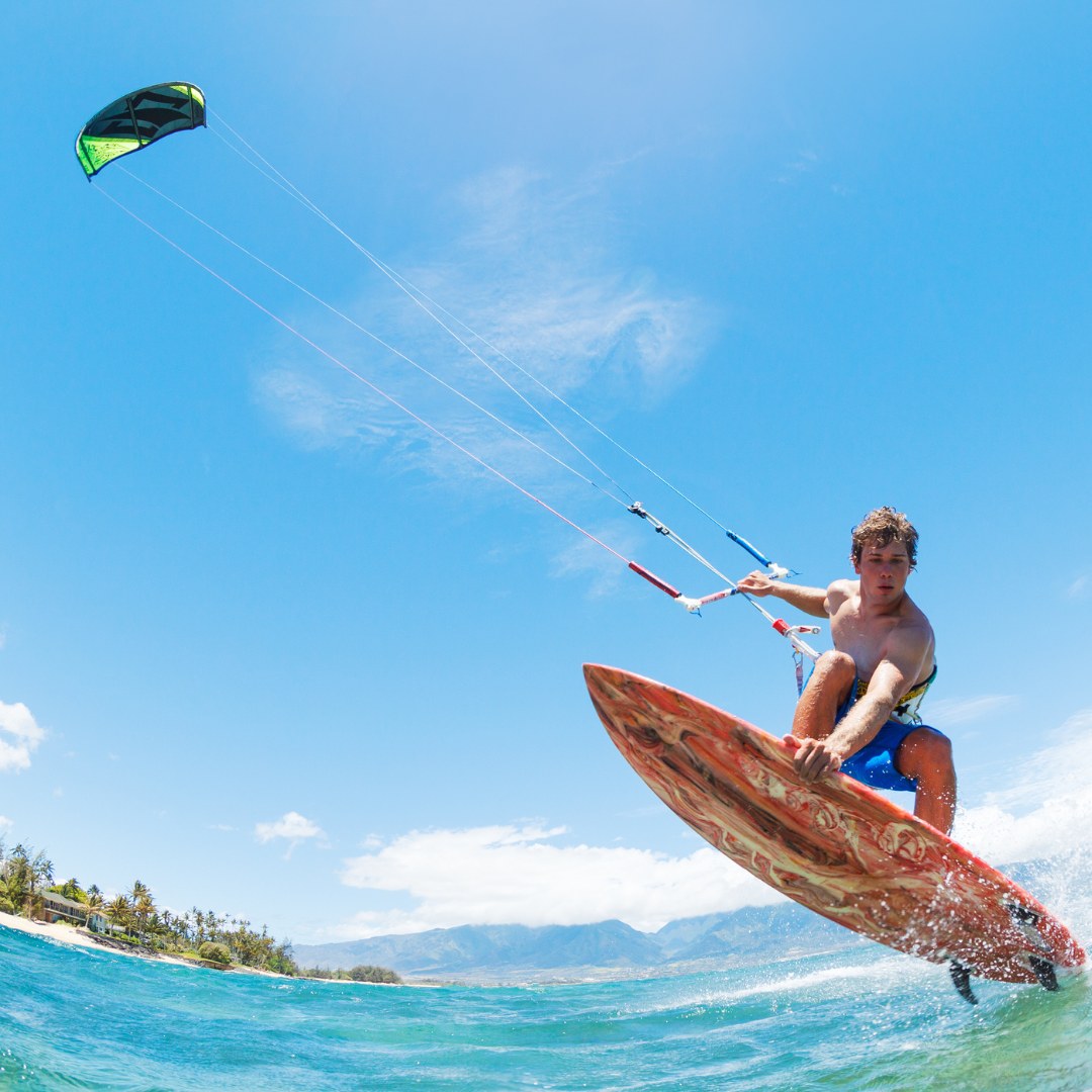 Kite surf a wissant