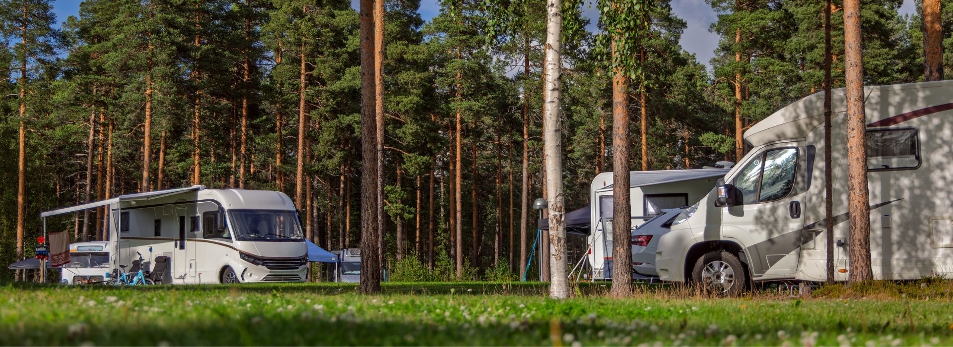 aire de camping car wissant