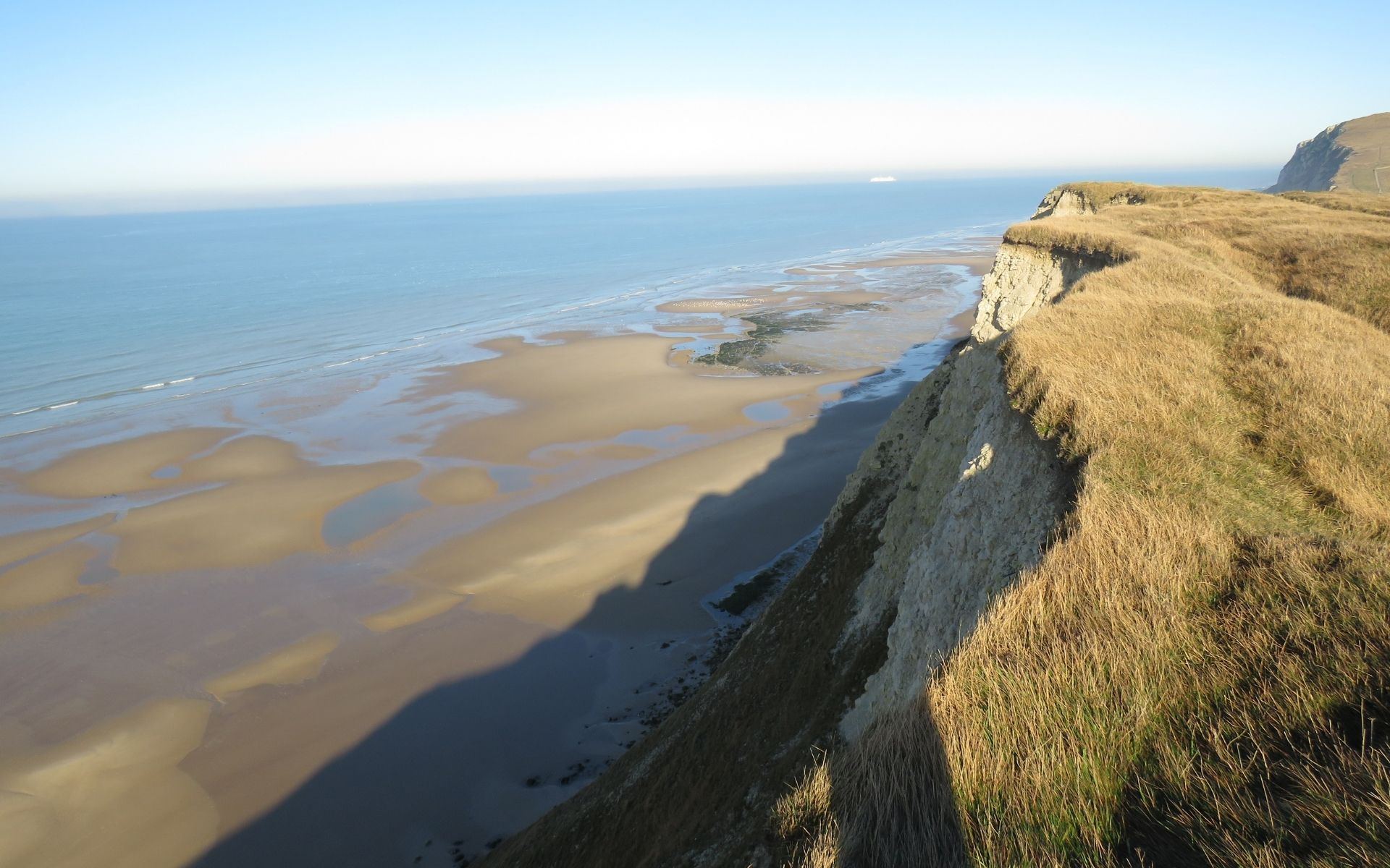 cap blanc nez