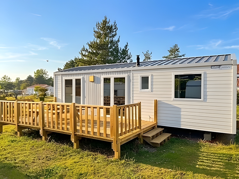 mobil home camping le wissant nord pas de calais