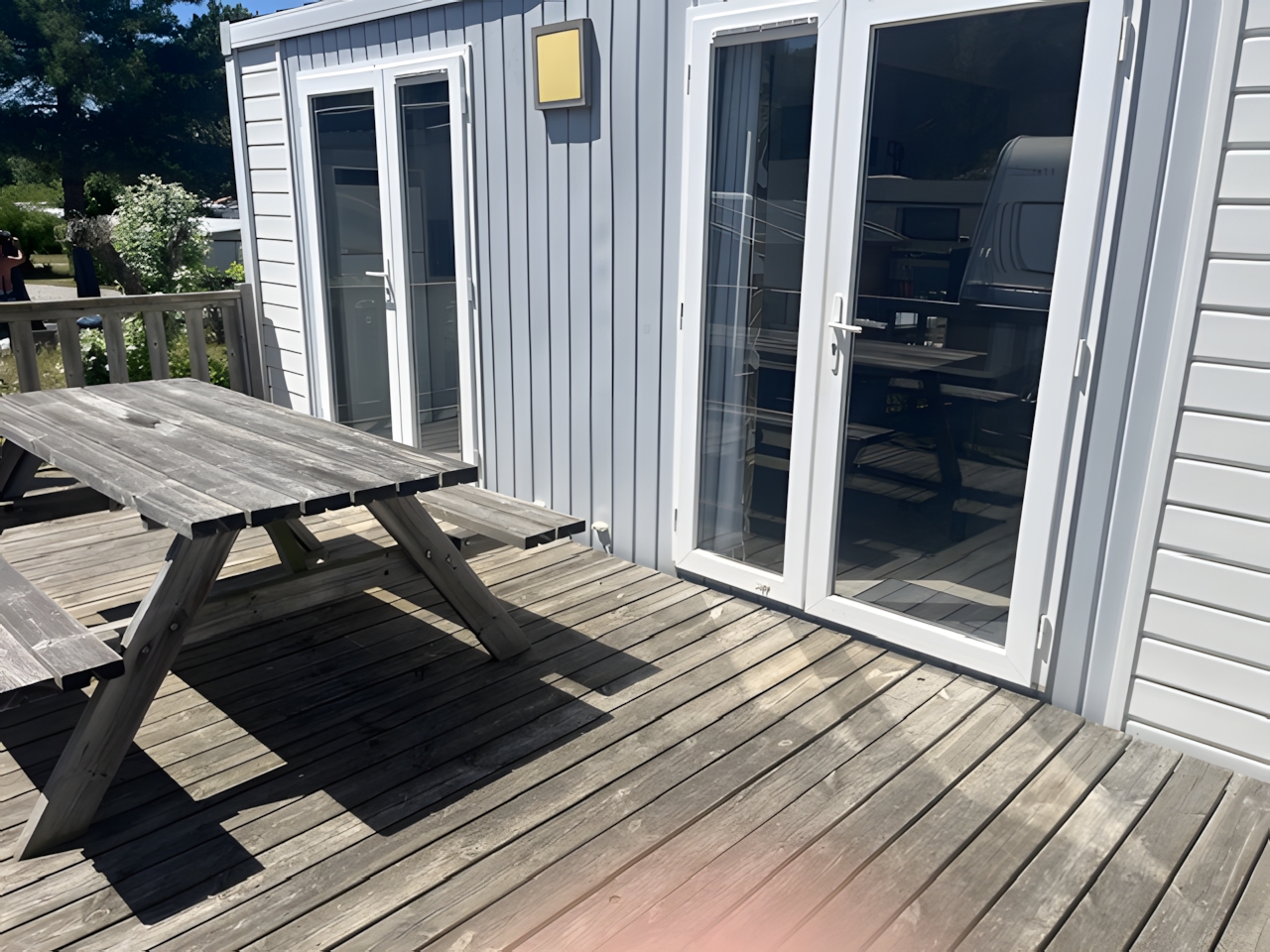 mobil home camping le wissant nord pas de calais