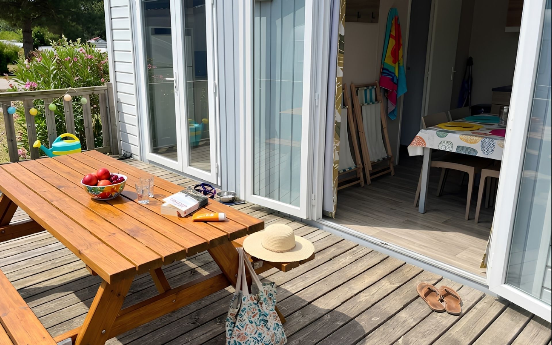 mobil home tout confort nord pas de calais