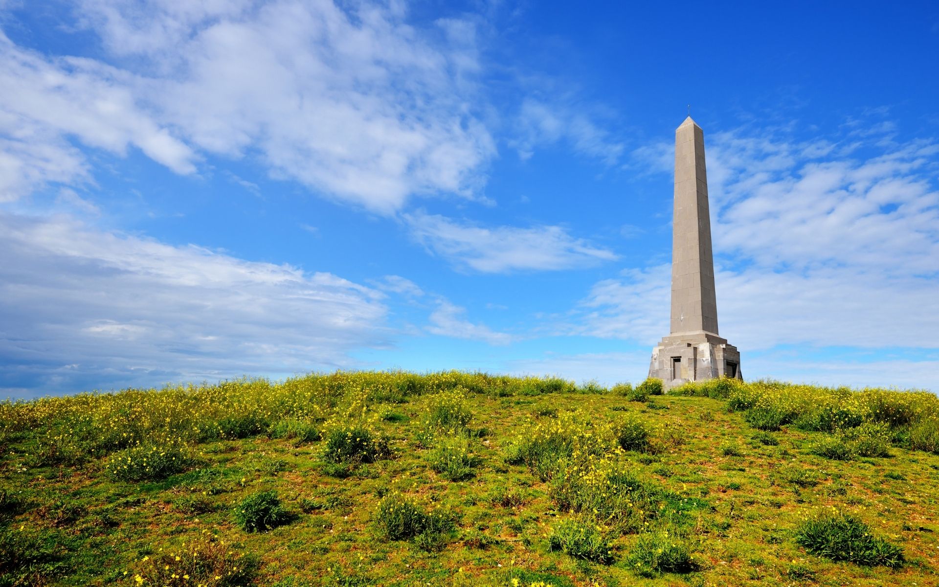 monument cap blanc nez