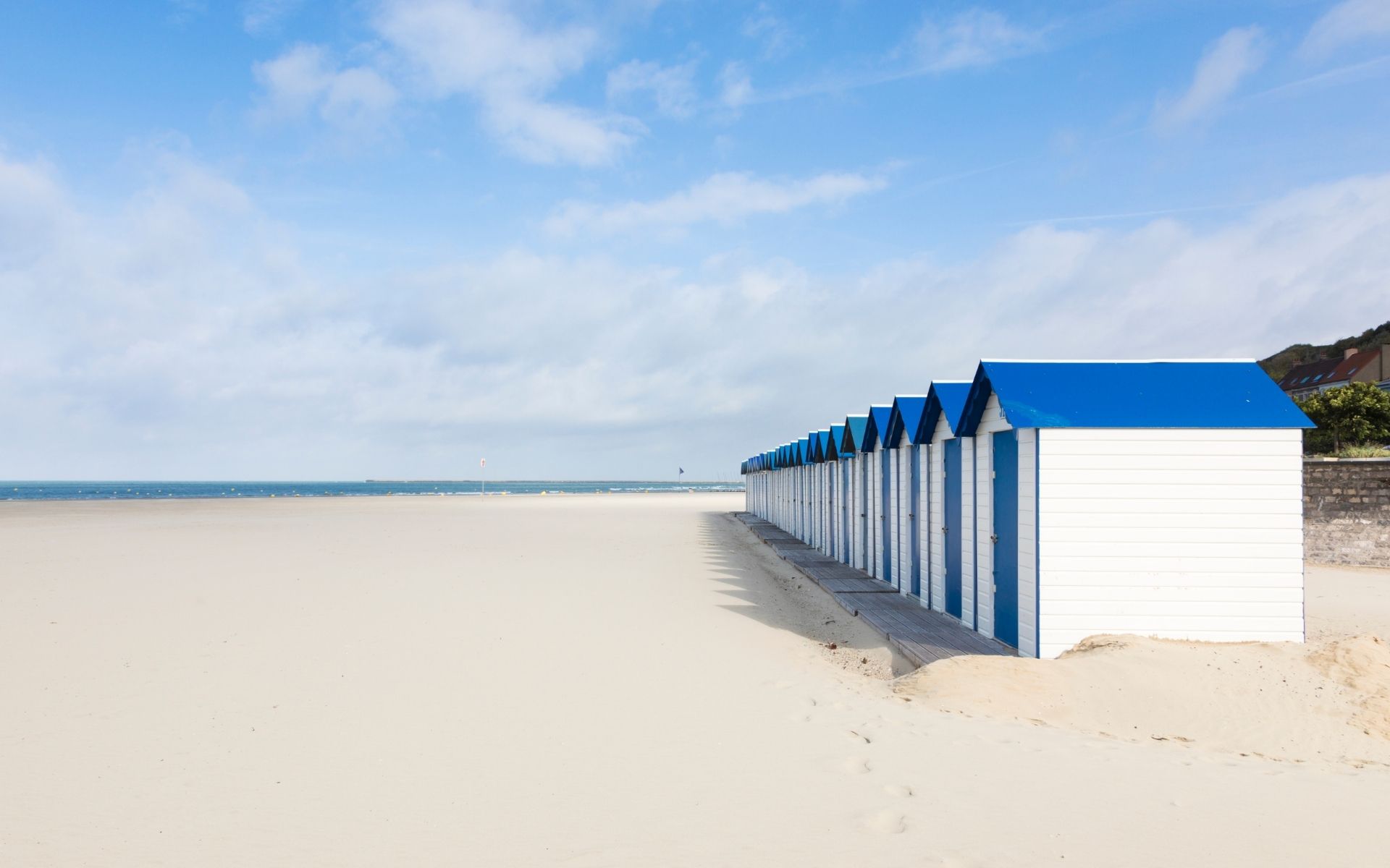 plage de boulogne sur mer